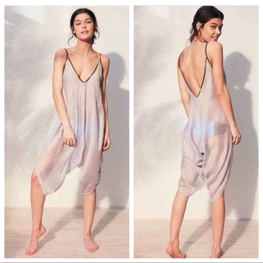 🎀NWOT Without Walls Seersucker Cover-Up, M